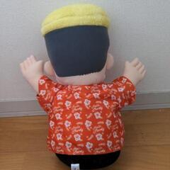 エグザエル　メンディー　ぬいぐるみの画像