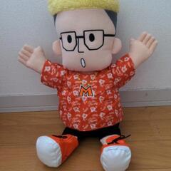 エグザエル　メンディー　ぬいぐるみ