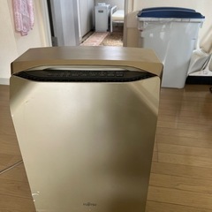 加湿空気清浄機 最終値下げ