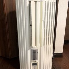 窓用エアコン TIW-A180F 2015年製