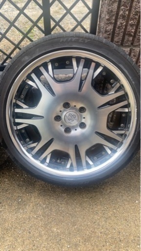 19インチタイヤホイール