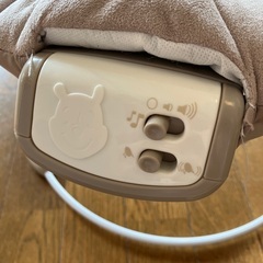 プーさんのバウンサーの画像
