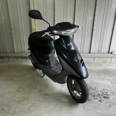  af27 スーパーディオ 原付の画像