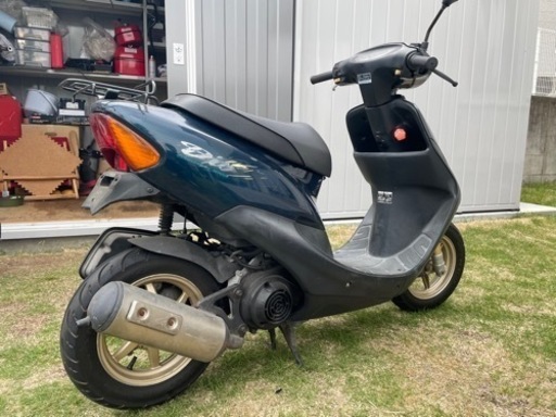 ホンダ　DIO     ZX足周り付