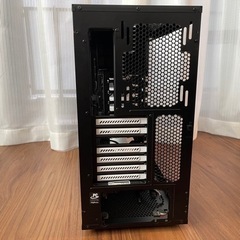 FractalDesign Define R5 750w Gold電源おまけの画像