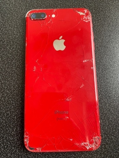 iPhone8プラス