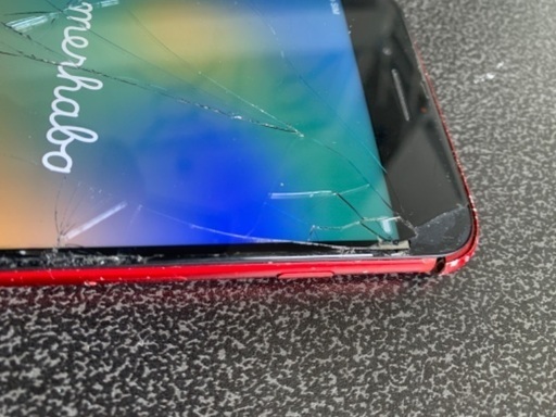 iPhone8プラス