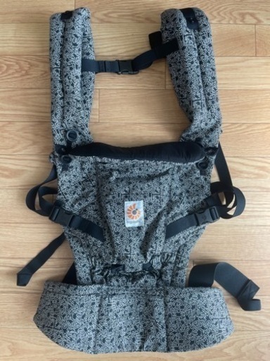 美品　エルゴ　抱っこ紐