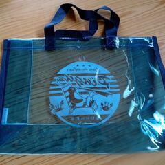 新品！プールバッグの画像