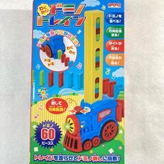 ドミノトレイン(決まりました)
