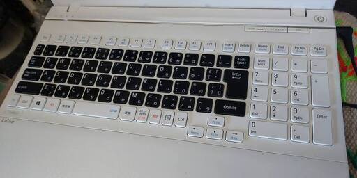 ②NEC Lavie LS450/JW Core i7