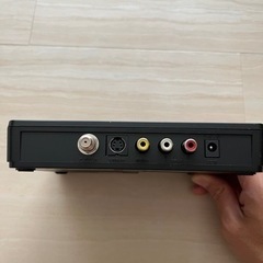 デジタルチューナー　qriom ycd-c10 Yamazenの画像