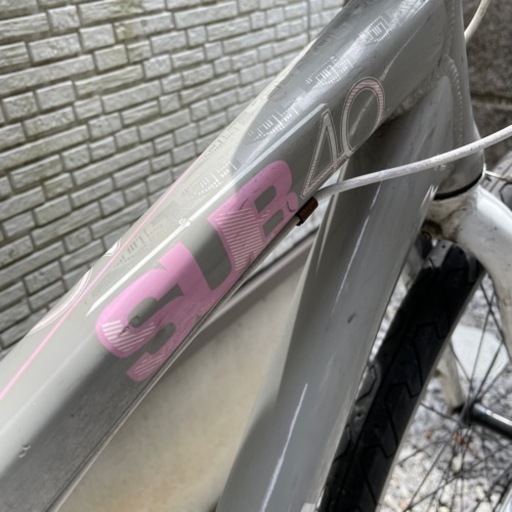 クロスバイク 身長150-165cm Scott Sub40 定価7.5万円