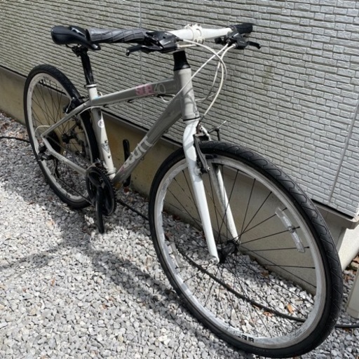 クロスバイク 身長150-165cm Scott Sub40 定価7.5万円