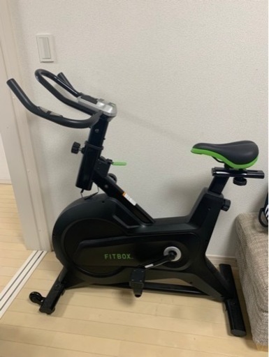 (決定)FIT BOX フィットボックス　エアロバイク