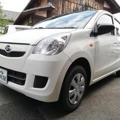 L285S ミラ　5MT 4WD  17000キロ　車検令和5年9月までの画像