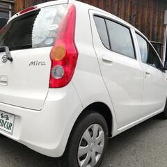 L285S ミラ　5MT 4WD  17000キロ　車検令和5年9月までの画像