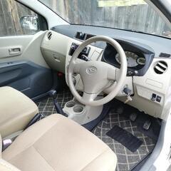 L285S ミラ　5MT 4WD  17000キロ　車検令和5年9月までの画像