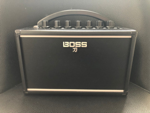 BOSS KATANA-MINI ミニギターアンプ