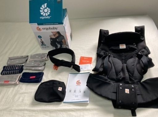 エルゴベビー　OMNI360