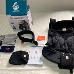 エルゴベビー　OMNI360 