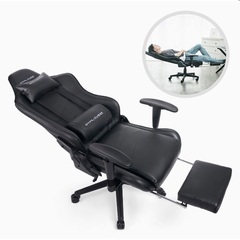 Gtracing ゲーミングチェア オットマン付き