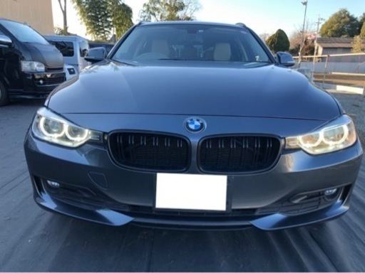 BMW320d ツーリングF31