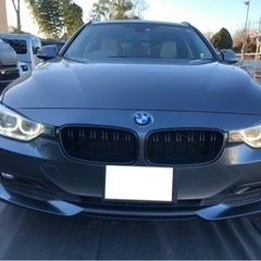 BMW320d ツーリングF31