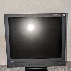 パソコンモニター　EIZO FlexScan L465