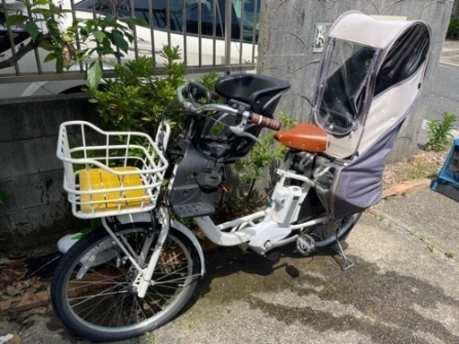 【商談中】PAS 電動自転車