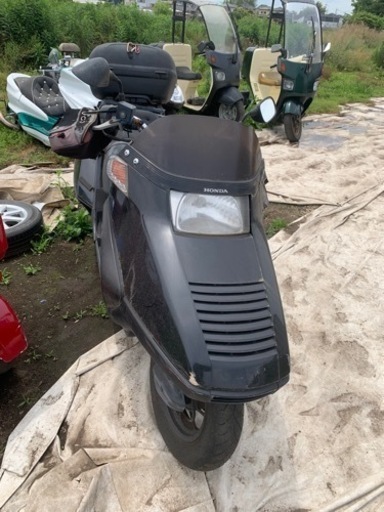 ホンダフュージョンX MF02 不動