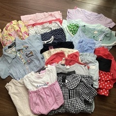女の子　服　まとめ売り　110サイズ