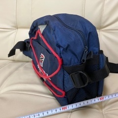 【500円】HONDA Racing CART(INDY)ヒップバックの画像