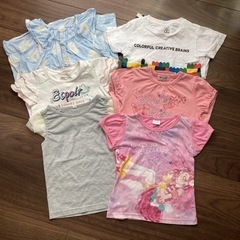 女の子　服　まとめ売り　サイズ100くらいの画像