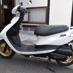 YAMAHA　SA58JジョグZR　スペシャルエディションの画像