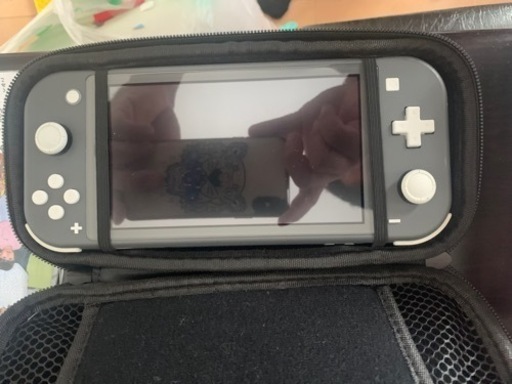 Nintendo Switch lightとソフトセット