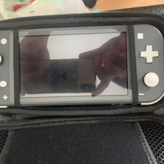 Nintendo Switch lightとソフトセット
