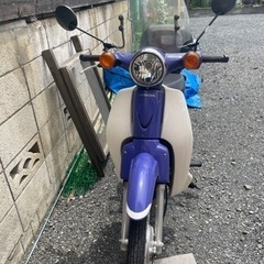 スーパーカブ