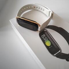 OPPO band style スマートウォッチ 美品