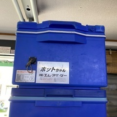 電気シャリボックスあげます。