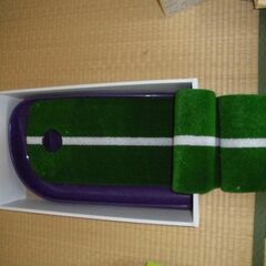 ゴルフパター練習用のマット　Fujita Mat1.5　（期間限定販売　~6/25まで）の画像