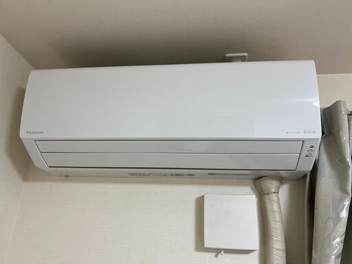 2022年 Panasonic エオリア 【保証期間内】６畳～９畳 CS-222DFL