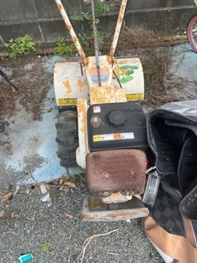 農機具