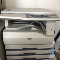 シャープAR-163GN コピー機