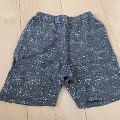 未使用 半ズボン2着の画像