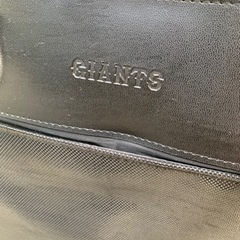 GIANTS 応援グッズ　の画像