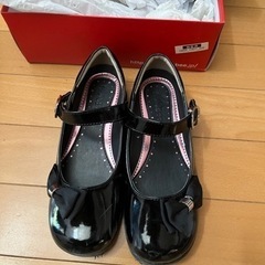 子供（女の子）靴　フォーマル