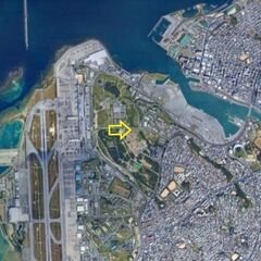 【陸上自衛隊 那覇訓練場61㎡】～軍用地スピード売買の株式会社ナガイ～ - 土地販売/土地売買