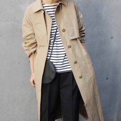 【FRAMeWORK】トレンチコート（春用）