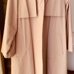 【FRAMeWORK】トレンチコート（春用）の画像